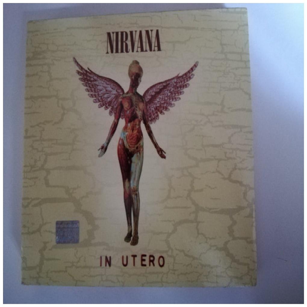 NIRVANA - IN UTERO (2CD) | CD