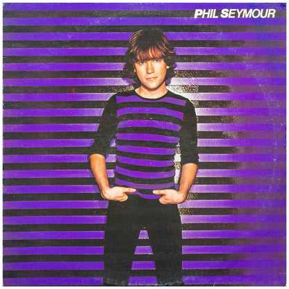 PHIL SEYMOUR - PHIL SEYMOUR | VINILO
