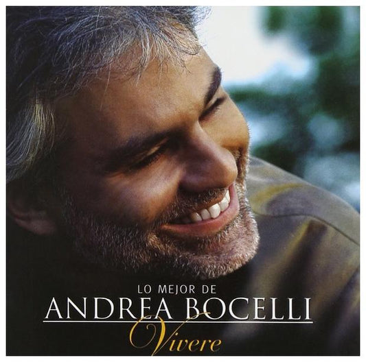 ANDREA BOCELLI  - VIVERE: LO MEJOR (EDICION  ESPANOL) | CD