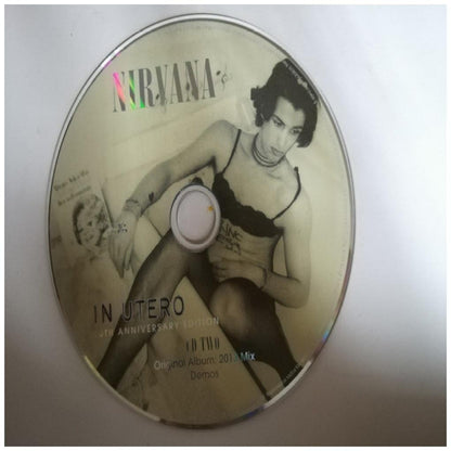 NIRVANA - IN UTERO (2CD) | CD