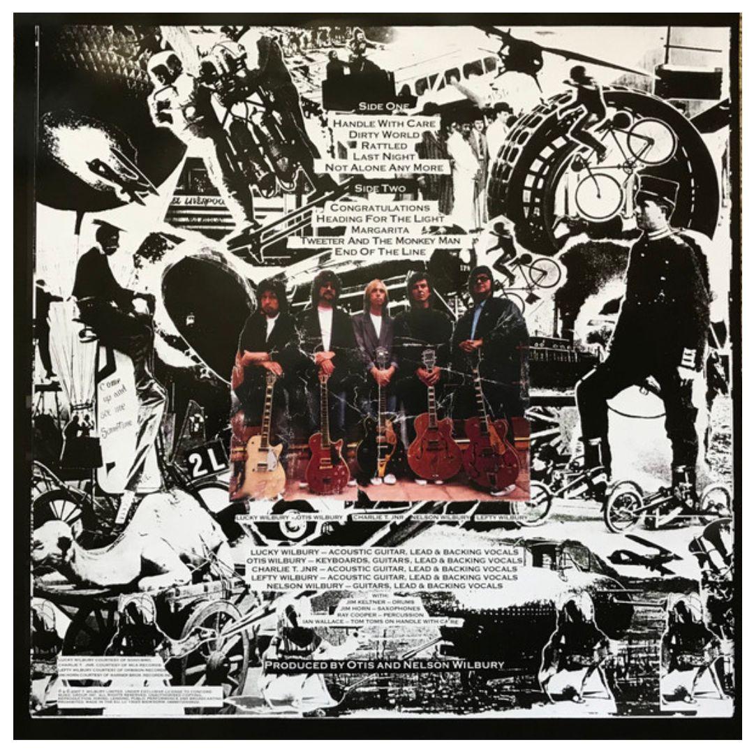 TRAVELING WILBURYS - VOLUME ONE | VINILO