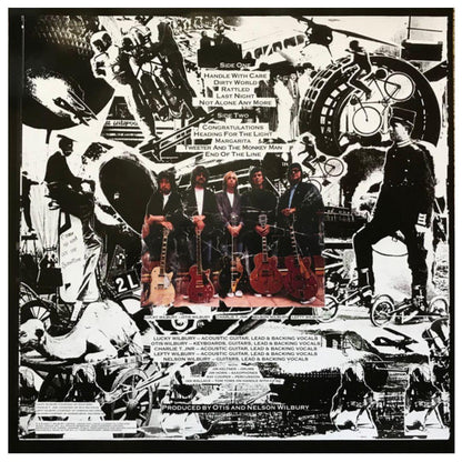 TRAVELING WILBURYS - VOLUME ONE | VINILO