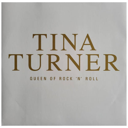 TINA TURNER - QUEEN OF ROCK  N  ROLL | VINILO