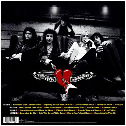 TOM PETTY AND THE HEARTBREAKERS - GREATEST HITS (2LP) | VINILO