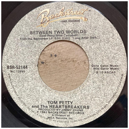 TOM PETTY - YOU GOT LUCKY | 7" SINGLE USADO