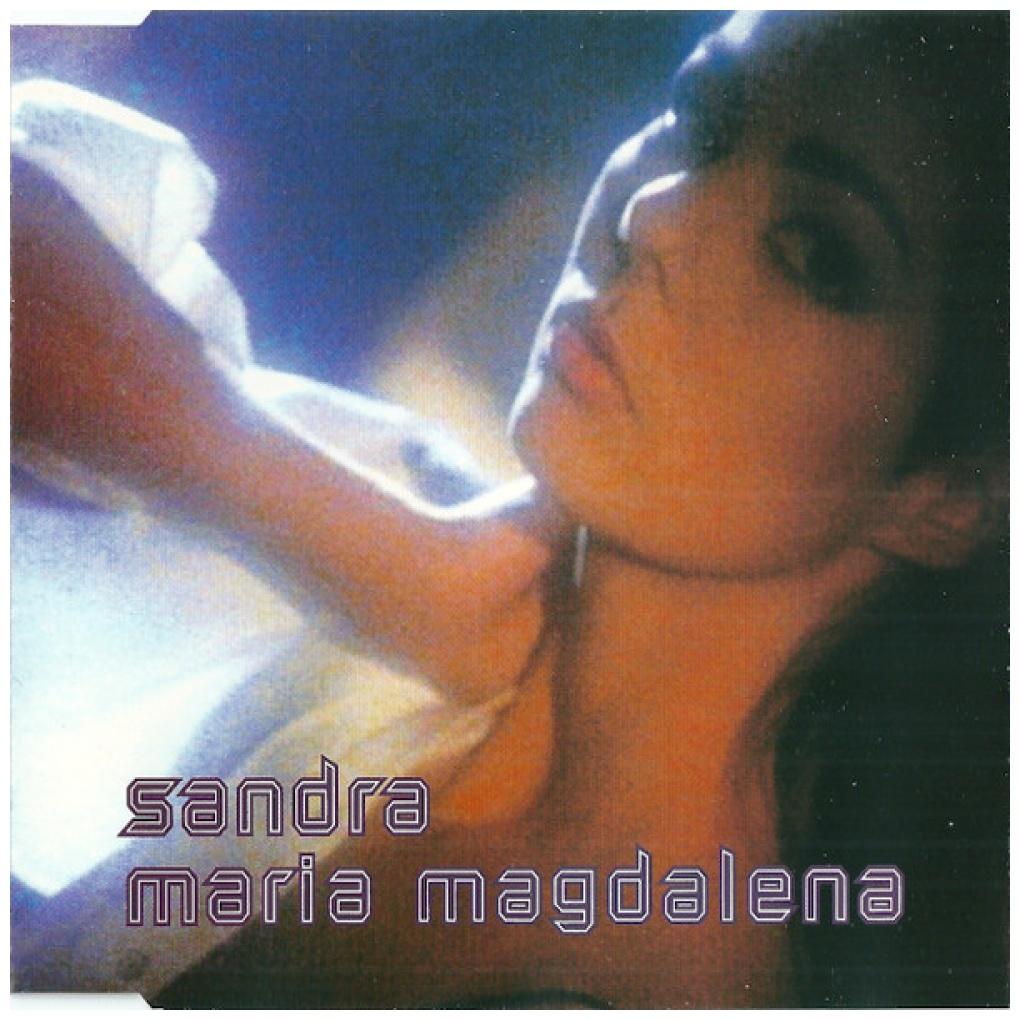 SANDRA - MARIA MAGDALENA (CD MAXI SINGLE) | CD