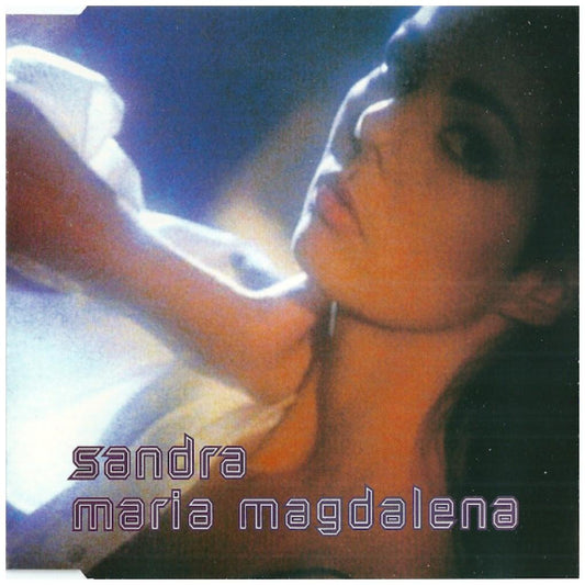 SANDRA - MARIA MAGDALENA (CD MAXI SINGLE) | CD