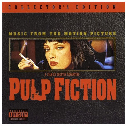 PULP FICTION - O.S.T. | CD