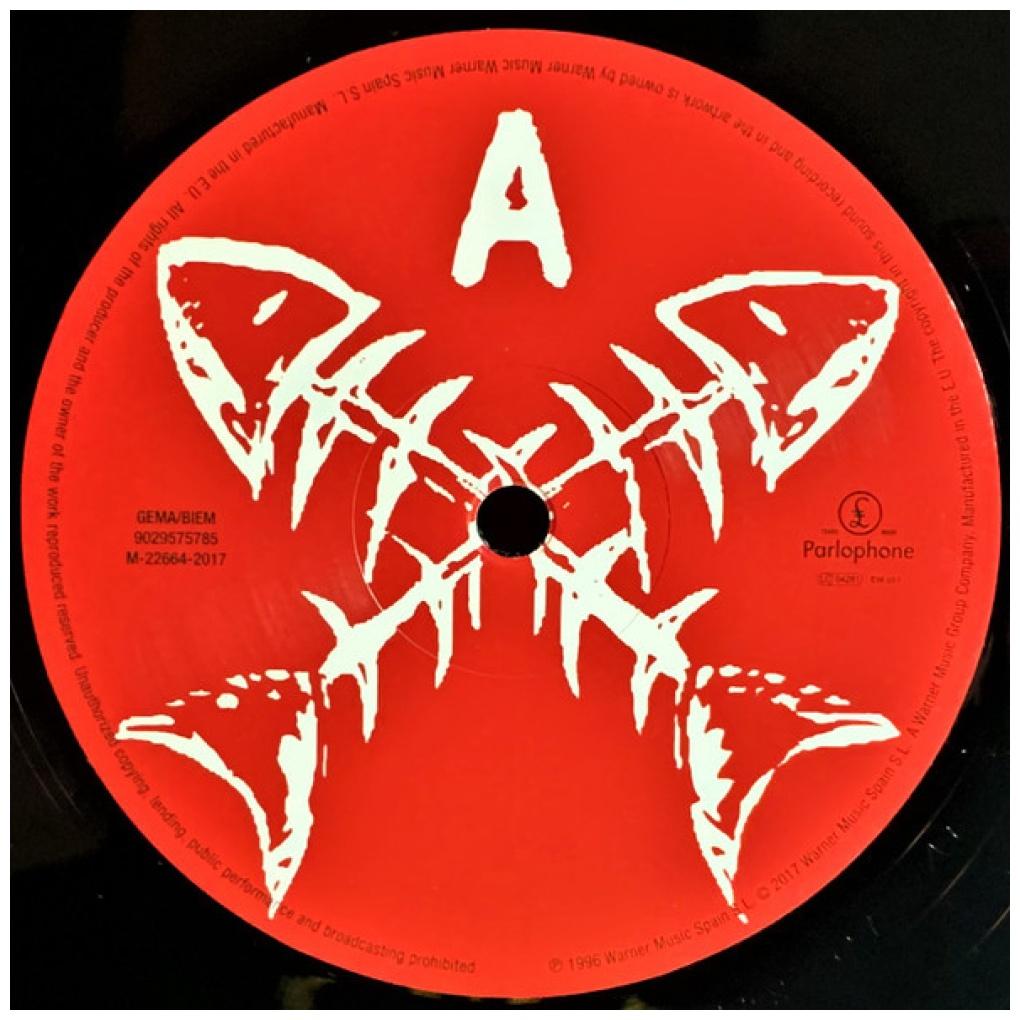 JARABE DE PALO - LA FLACA (LP+CD) | VINILO