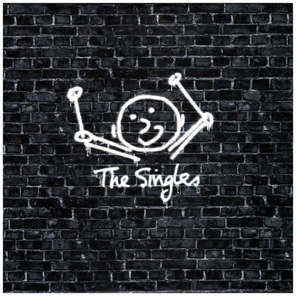 PHIL COLLINS - SINGLES (2LP) (GREEN VINYL) | VINILO