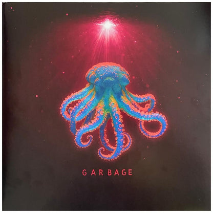 GARBAGE - LET ALL THAT WE IMAGINE BE THE LIGHT (ORANGE VINYL) | VINILO