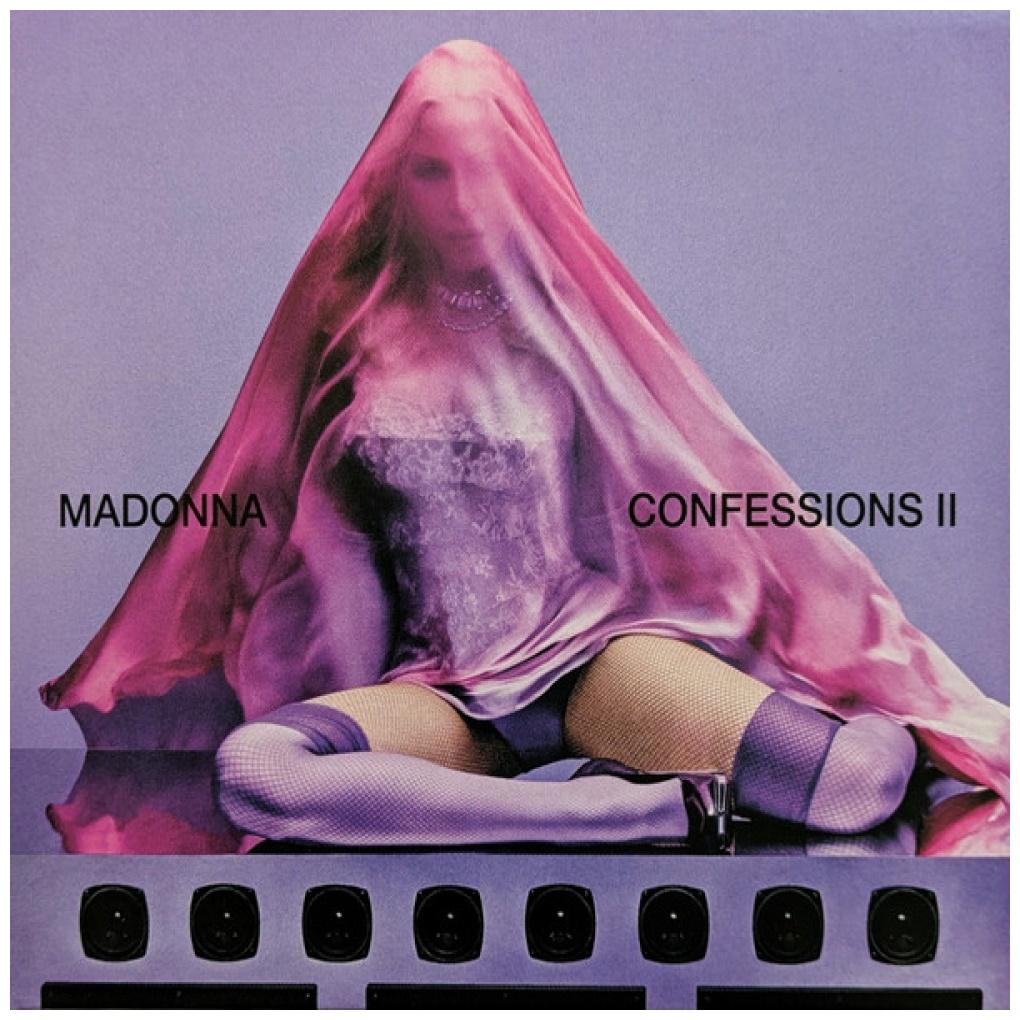 MADONNA - CONFESSIONS II | CD