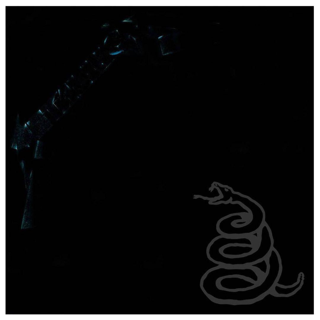 METALLICA - THE BLACK ALBUM (2LP) | VINILO