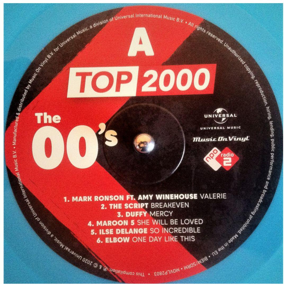 TOP 2000  THE 2000S - VARIOS (2LP) | VINILO