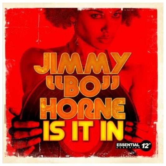 JIMMY "BO" HORNE - IS IT IN | CD MAXI SINGLE