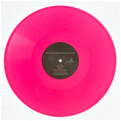 OLIVIA NEWTON JOHN - GREATEST HITS 1971-1982 (2LP) (PINK/BLUE VINYL) | VINILO