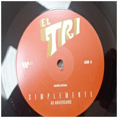 EL TRI - SIMPLEMENTE | VINILO