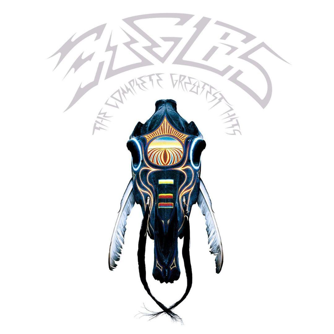 EAGLES  - THE COMPLETE GREATEST HITS (2CD) | CD