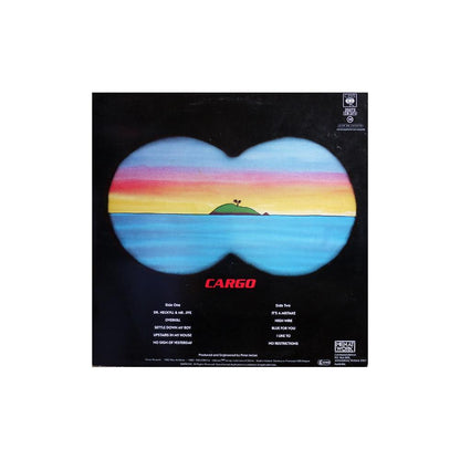 MEN AT WORK - CARGO | VINILO USADO