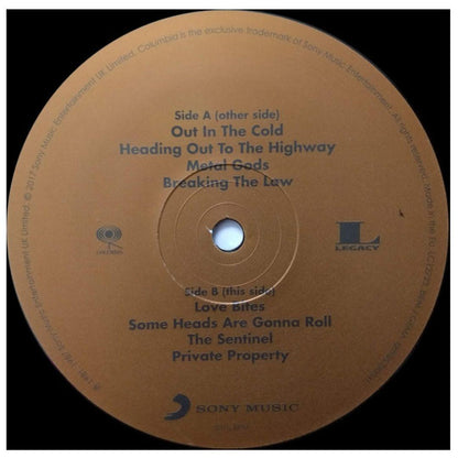 JUDAS PRIEST - PRIEST LIVE | VINILO