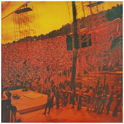 WOODSTOCK - O.S.T. (3LP) | VINILO USADO