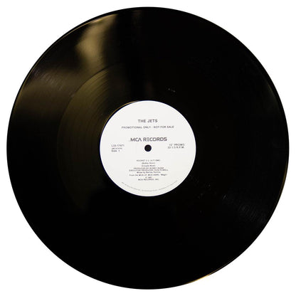 THE JETS - ROCKET 2 U (PROMO) | 12" MAXI SINGLE USADO