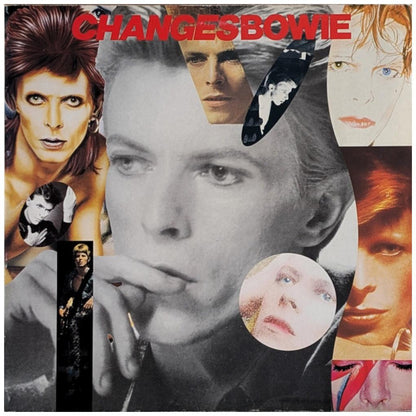 DAVID BOWIE - CHANGESBOWIE (2LP) | VINILO USADO