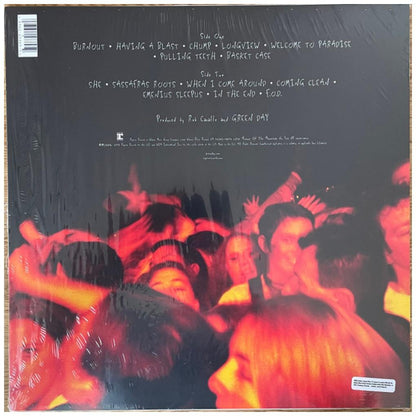 GREEN DAY - DOOKIE | VINILO