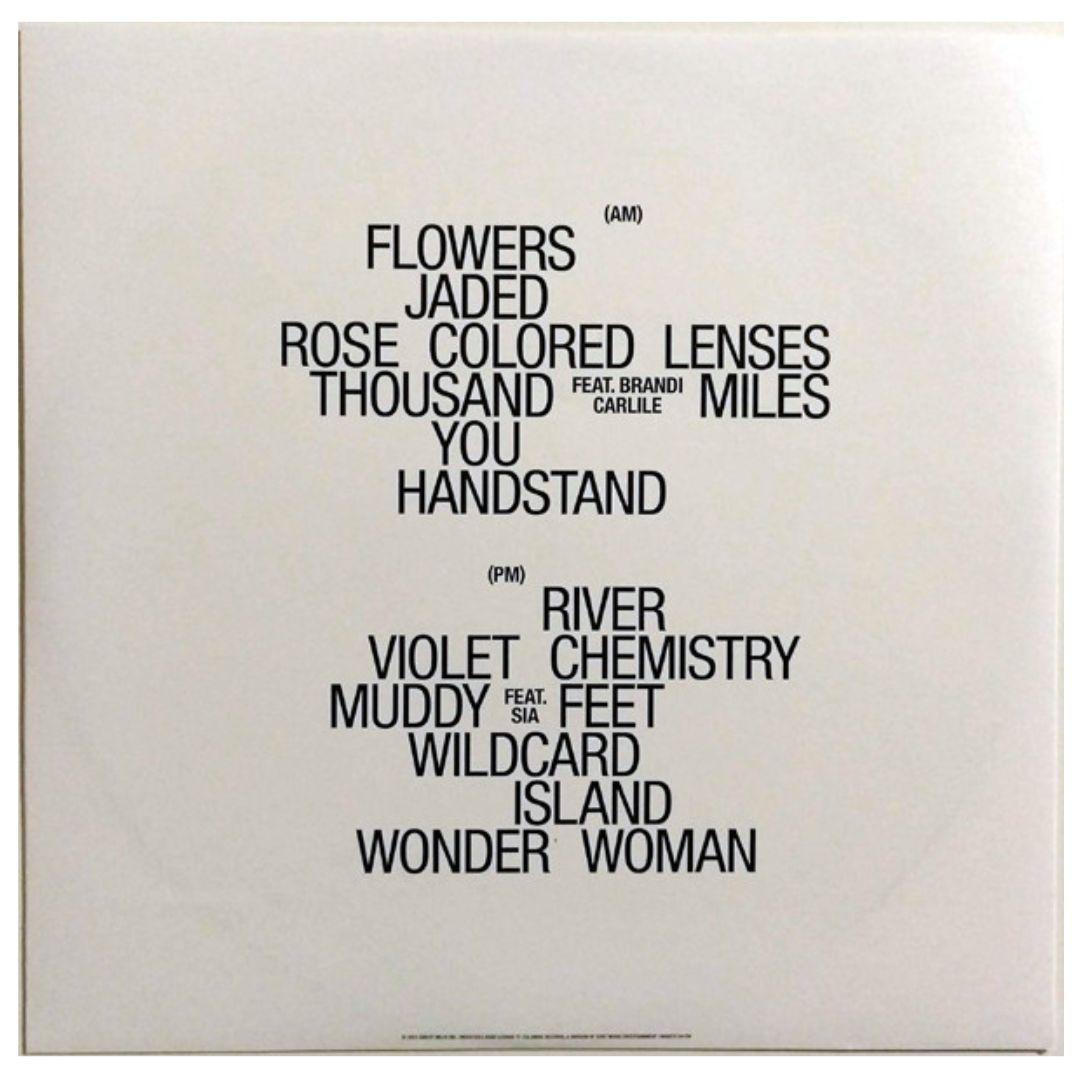 MILEY CYRUS - ENDLESS SUMMER VACATION | VINILO