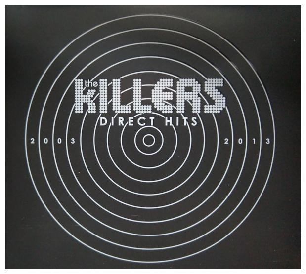 KILLERS  - DIRECT HITS 2003-2013 (DELUXE) | CD