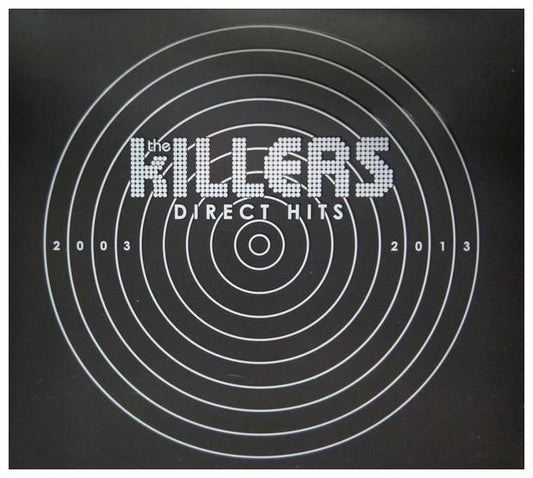 KILLERS  - DIRECT HITS 2003-2013 (DELUXE) | CD