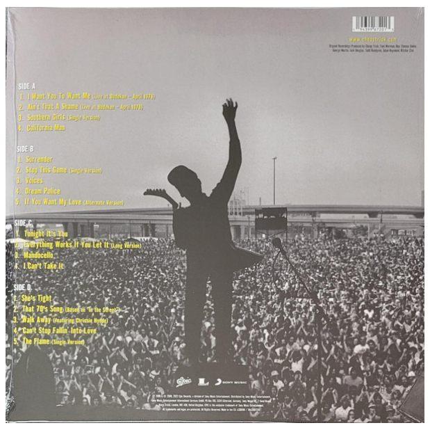 CHEAP TRICK - AUTHORIZED GREATEST HITS (2LP) | VINILO