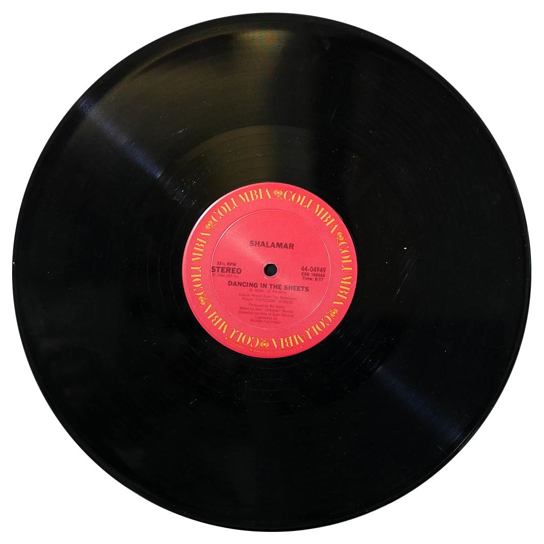 SHALAMAR - DANCING IN THE STREETS | 12" MAXI SINGLE USADO