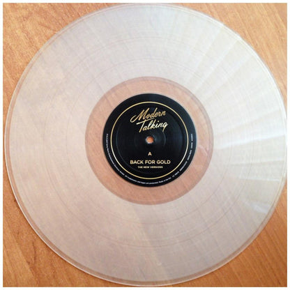 MODERN TALKING - BACK FOR GOLD | VINILO