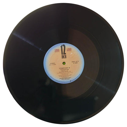 COMPANY B - FACINATED (CLUB MIX DUBUNATED) | 12" MAXI SINGLE USADO