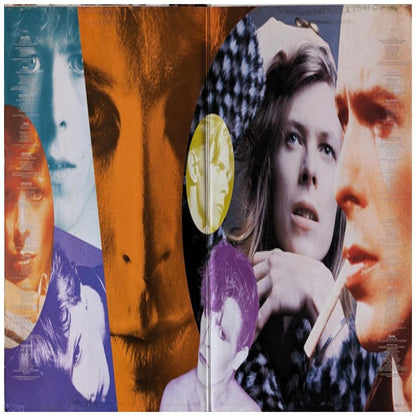 DAVID BOWIE - CHANGESBOWIE (2LP) | VINILO USADO