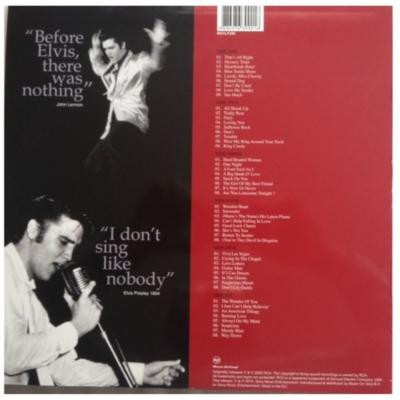 ELVIS PRESLEY - THE 50 GREATEST HITS (3LP) | VINILO