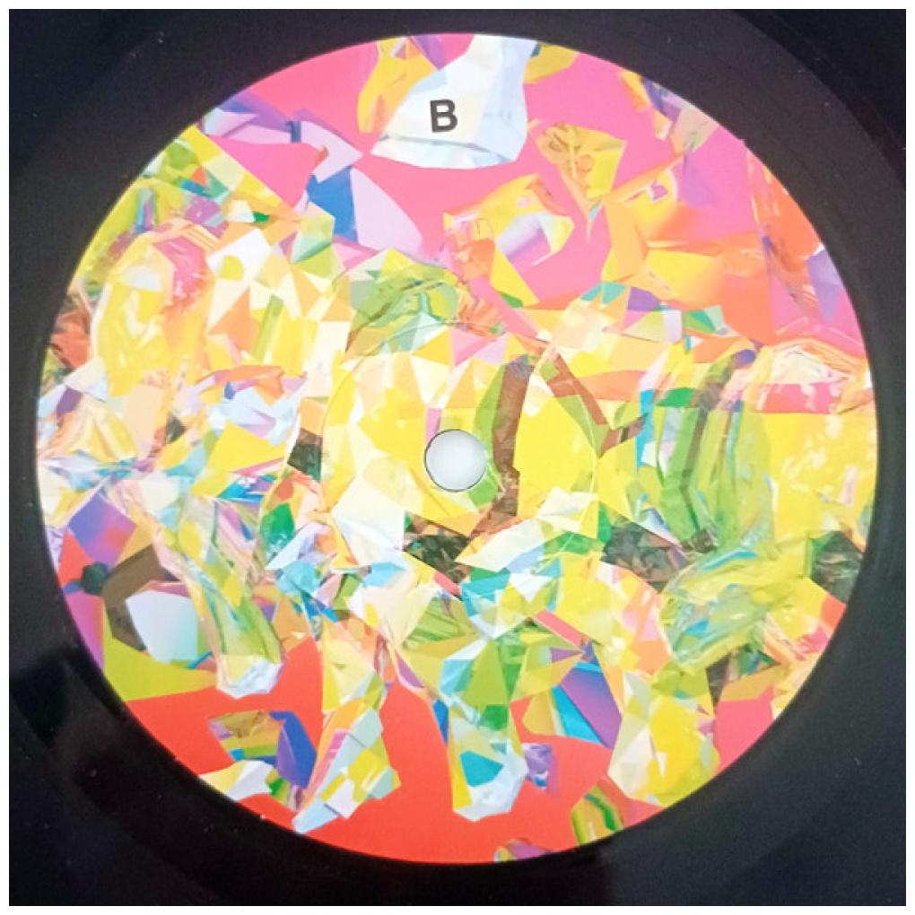 DANIEL MELERO - DISCO | VINILO