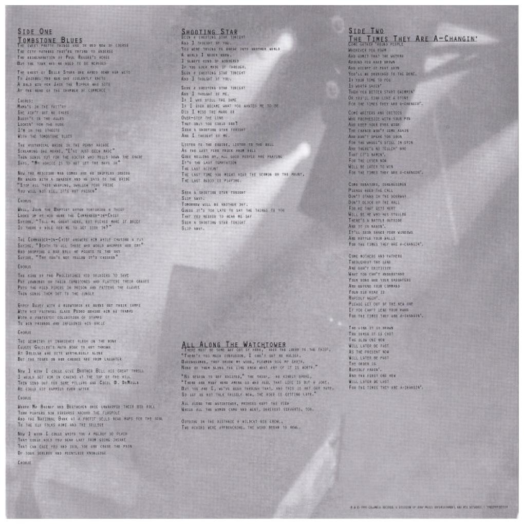 BOB DYLAN - MTV UNPLUGGED (2LP) | VINILO