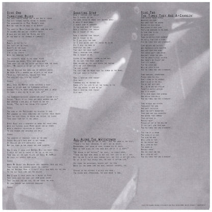 BOB DYLAN - MTV UNPLUGGED (2LP) | VINILO