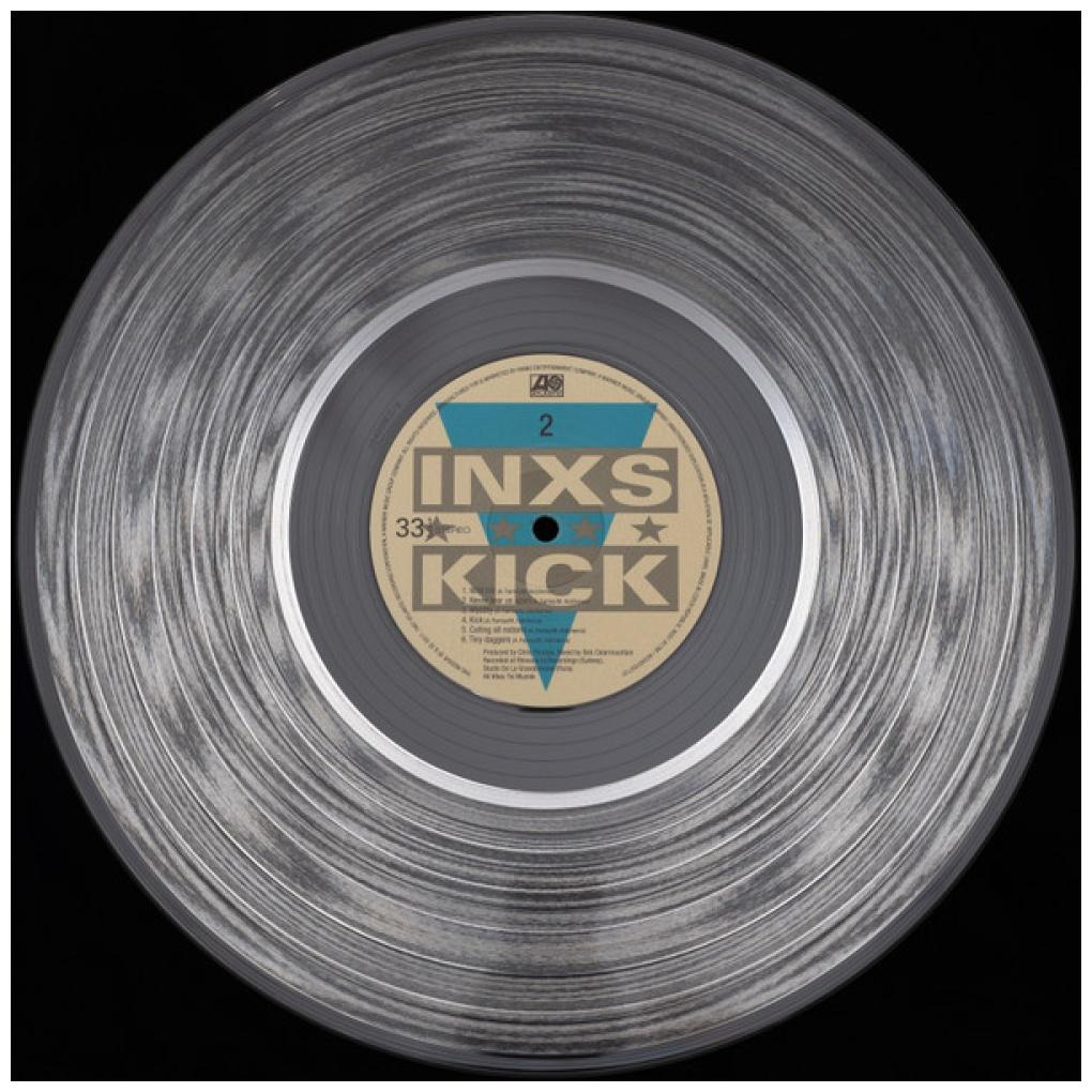 INXS - KICK (CLEAR VINYL) | VINILO
