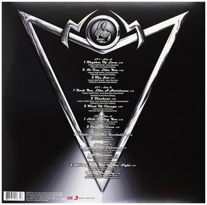 SCORPIONS - COMEBLACK (2LP) | VINILO