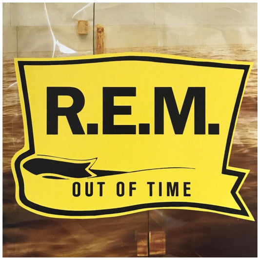 R.E.M - OUT OF TIME | VINILO