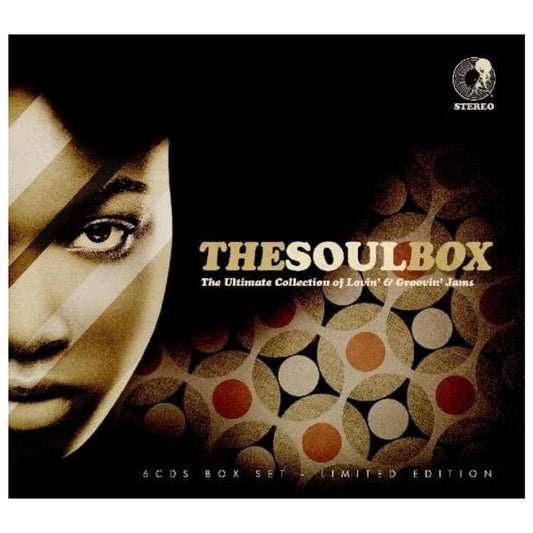 SOUL BOX - SOUL HITS BOX SET (6CD) (DELUXE EDITION) | BOXSET