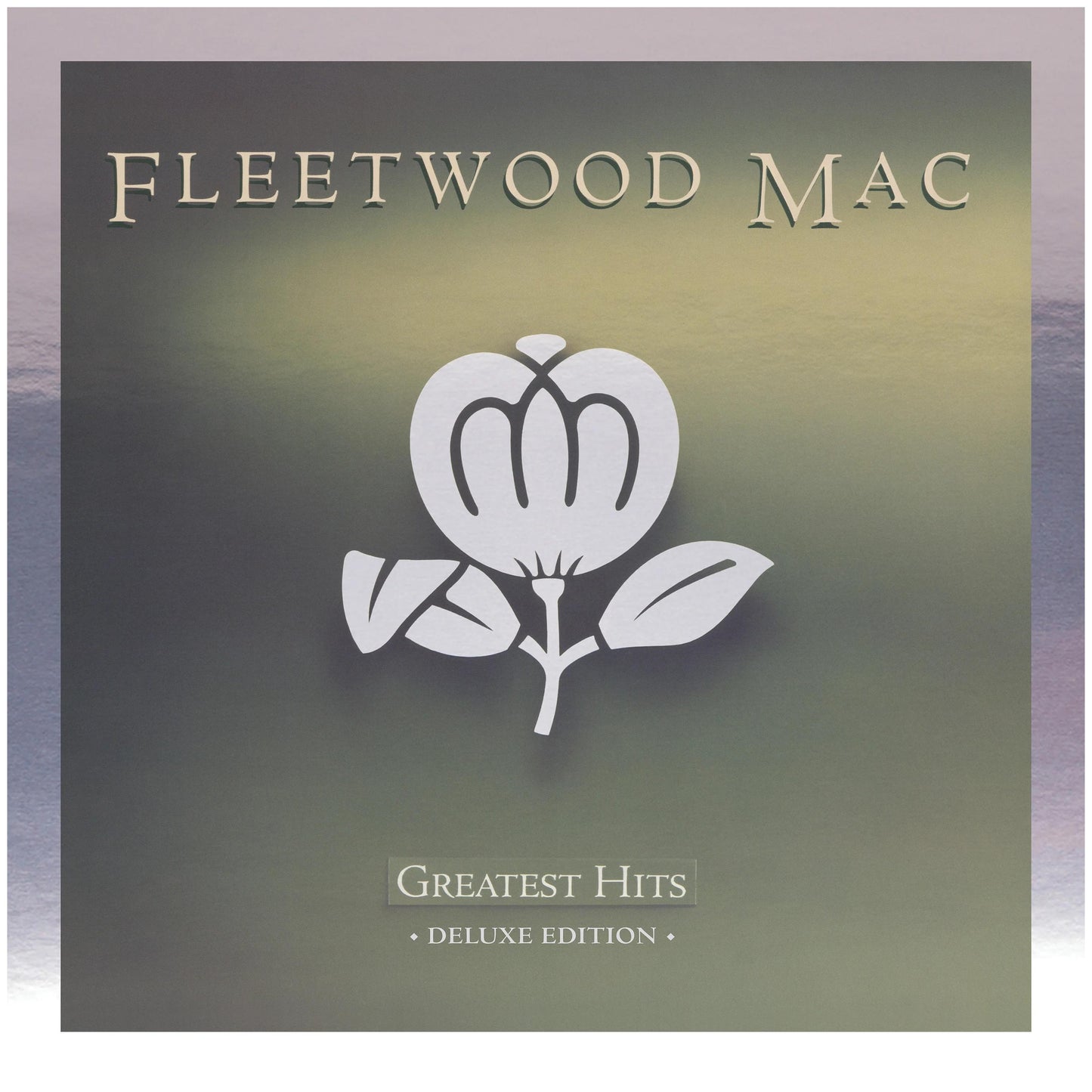 PREVENTA) FLEETWOOD MAC -GREATEST HITS (DELUXE EDITION) (2LP) (CLEAR WHITE VINYL) (Indie Exclusive) | VINILO