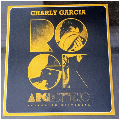 CHARLY GARCIA - SERIE ROCK ARGENTINO | VINILO