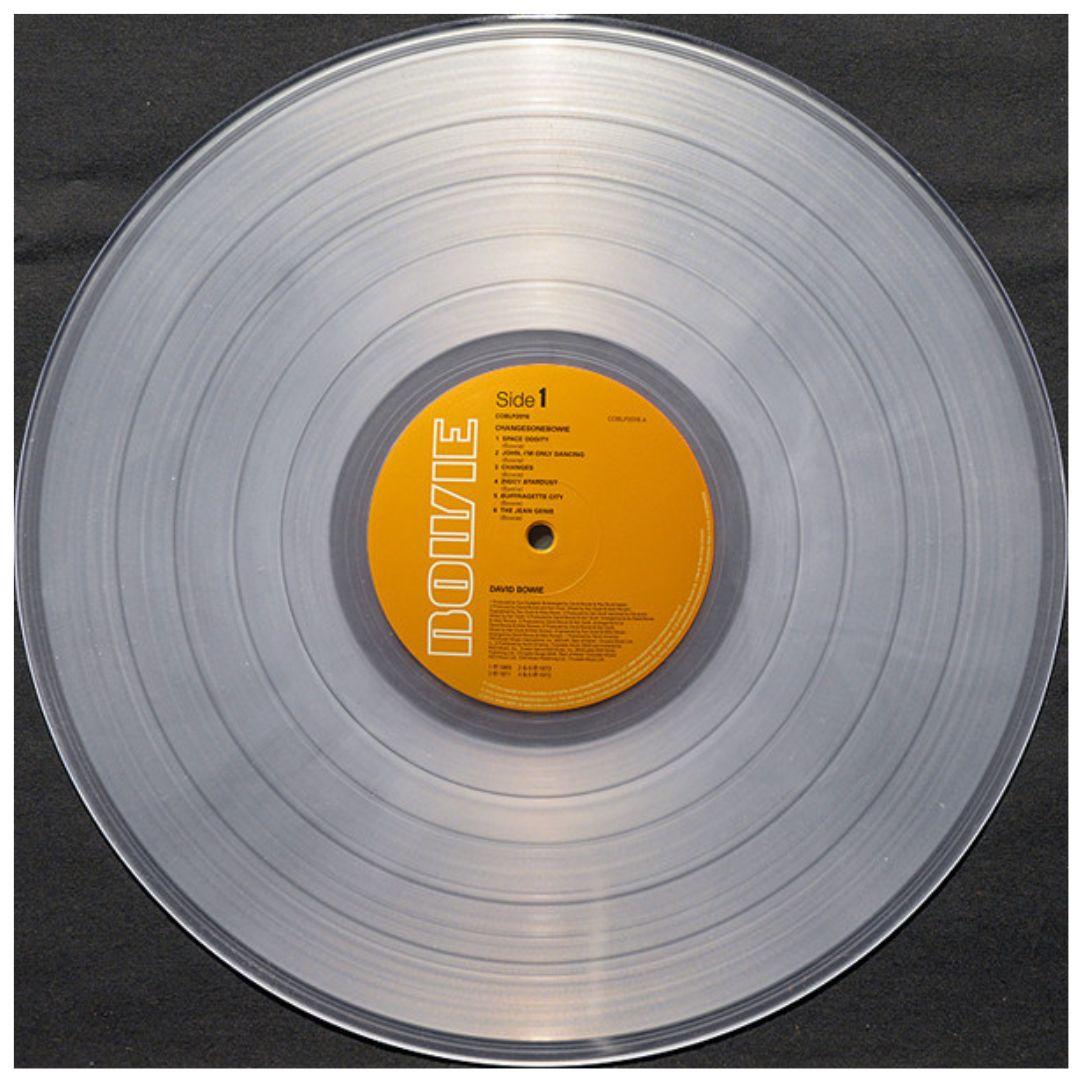 DAVID BOWIE - CHANGESBOWIE | VINILO