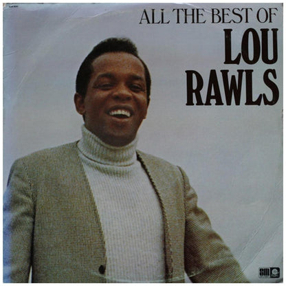 LOU RAWLS - ALL THE BEST (2LP) | VINILO USADO