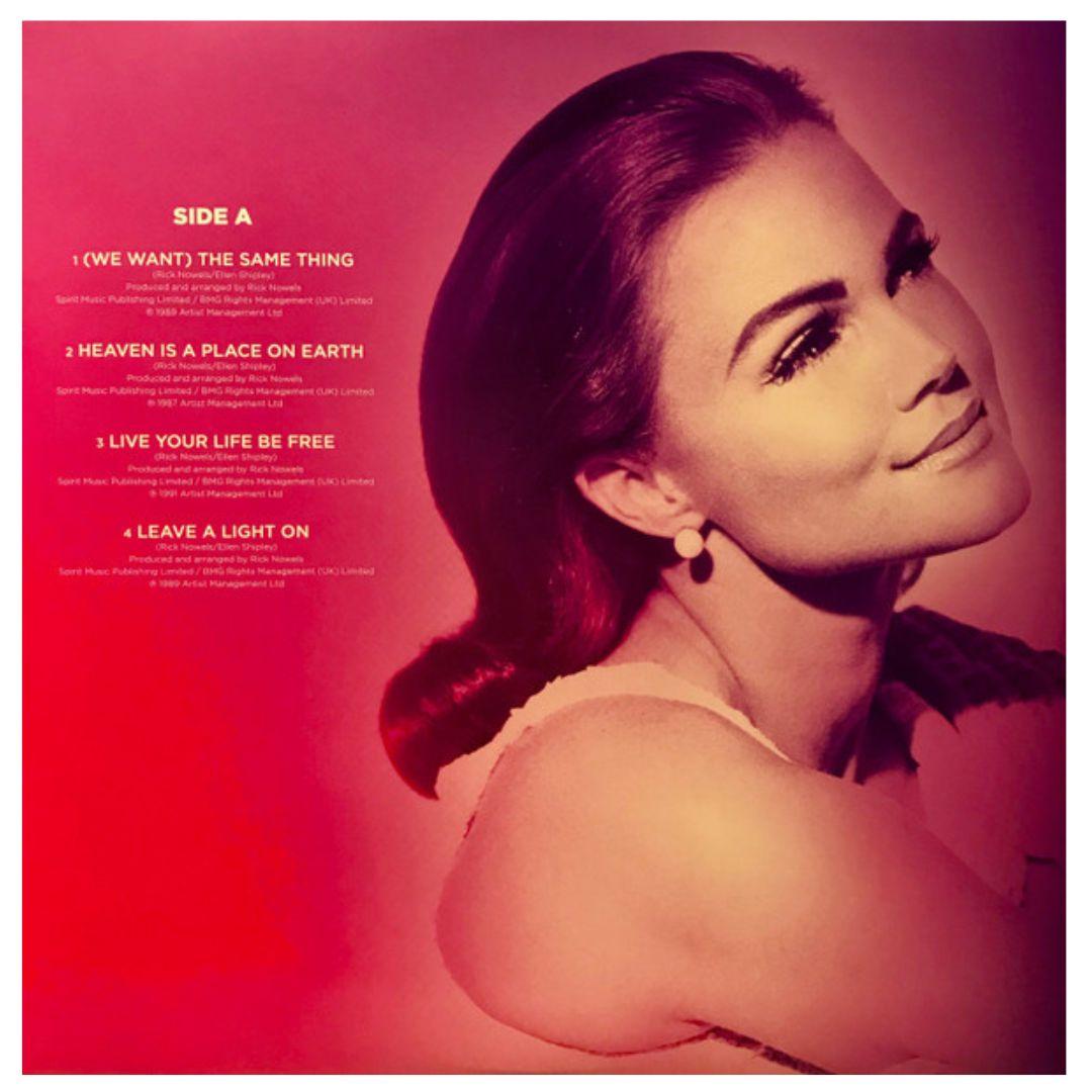 BELINDA CARLISLE - THE COLLECTION(PINK VINYL) (2LP) | VINILO