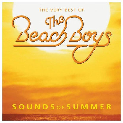 BEACH BOYS - THE VERY BEST OF (2LP) | VINILO